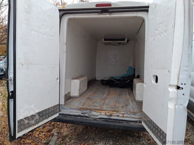 Panel van CITROEN Jumper 35 L4H2 Control Heavy BlueHDi 165