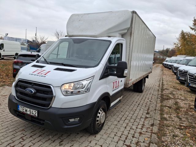 Box van FORD Transit 350 L4 Einzelkabine