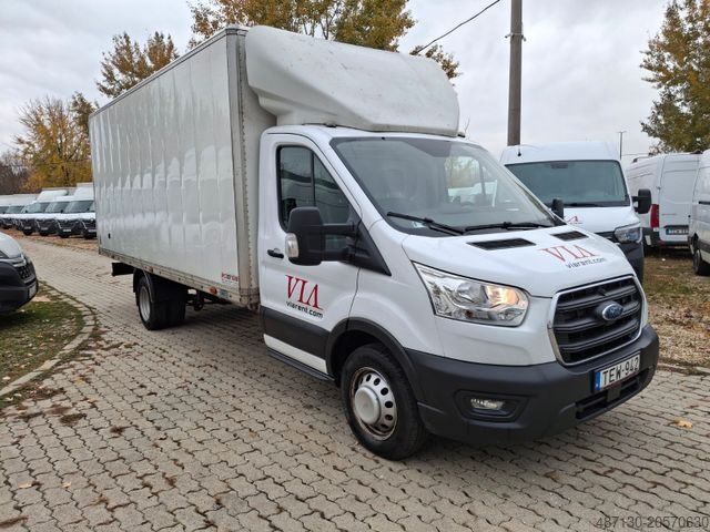 Box van FORD Transit 350 L4 Einzelkabine