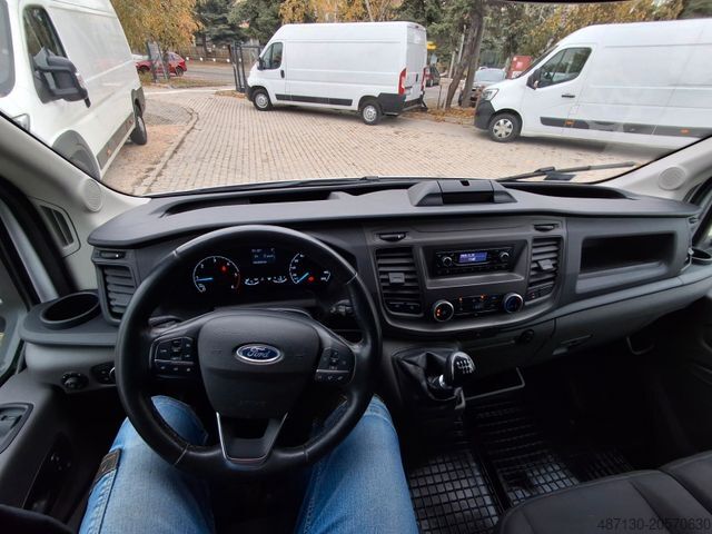 Box van FORD Transit 350 L4 Einzelkabine