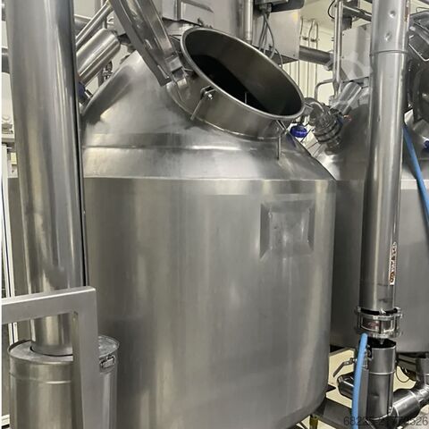 Complete sauce production line Selo Sauce processing line