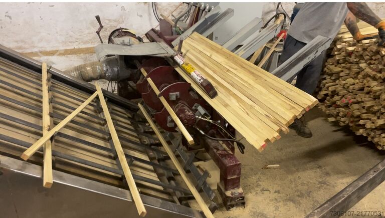 Stake pointer, pointing machine Keystone Machinery Corporation 20" Machine