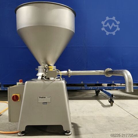 Emulsifier Stephan MC 15