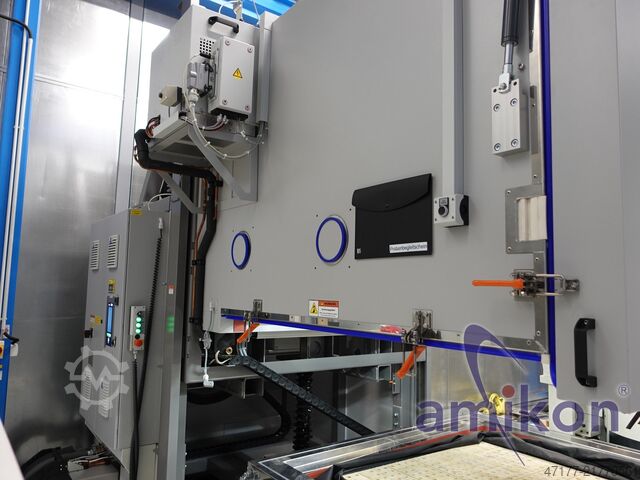 Vibration test system / shaker + climate chamber IMV Shaker IMV A74 + Kammer CV-45/2800-8