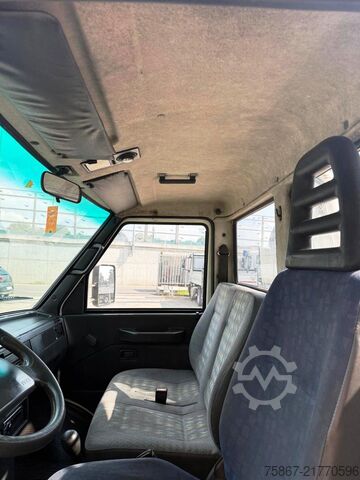 Flatbed truck IVECO TURBO DAILY 35-10