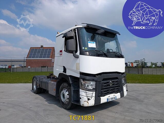 Standard-SZM Renault C 480