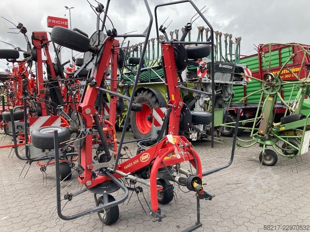Vicon Fanex 604 Vicon Fanex 604