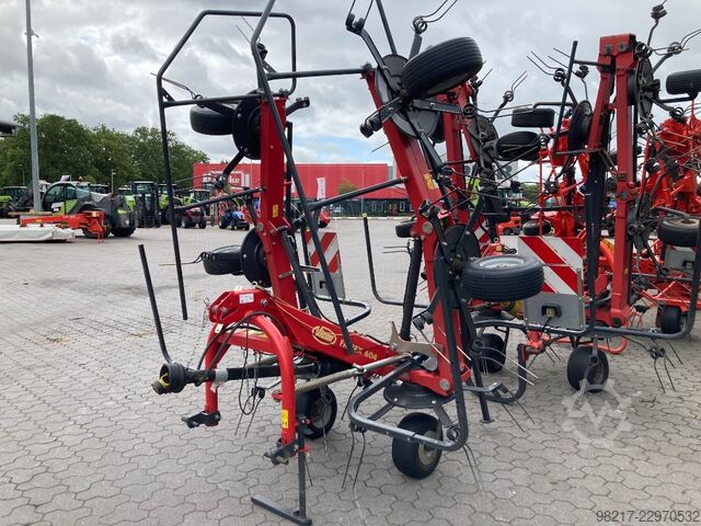 Vicon Fanex 604 Vicon Fanex 604