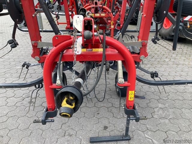 Vicon Fanex 604 Vicon Fanex 604