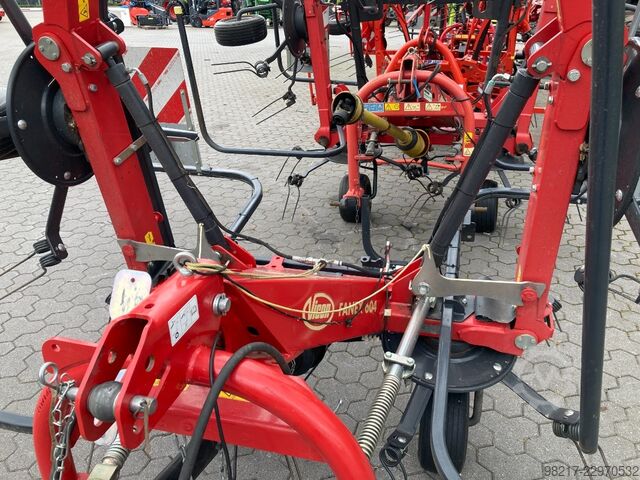 Vicon Fanex 604 Vicon Fanex 604