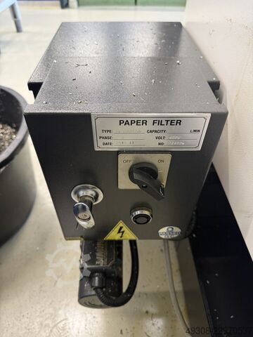 Vertical machining center Mikron VCE 600 Pro