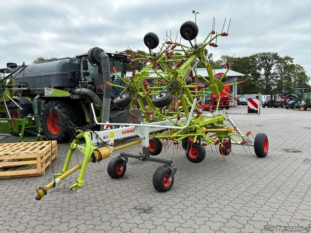 CLAAS Volto 1300 T CLAAS Volto 1300 T
