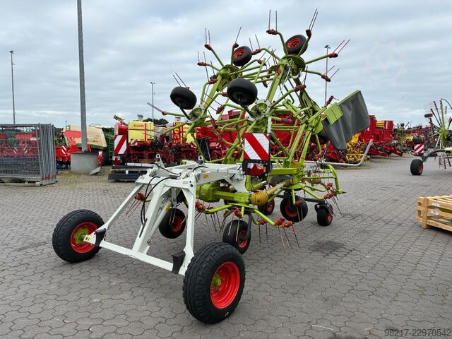 CLAAS Volto 1300 T CLAAS Volto 1300 T