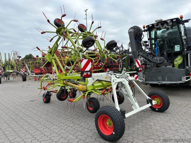CLAAS Volto 1300 T CLAAS Volto 1300 T