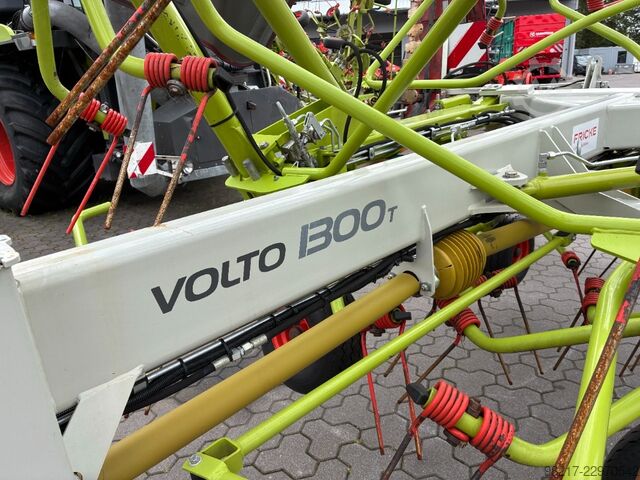CLAAS Volto 1300 T CLAAS Volto 1300 T
