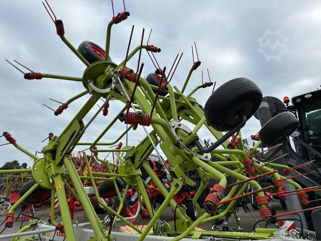 CLAAS Volto 1300 T CLAAS Volto 1300 T