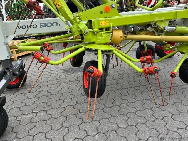CLAAS Volto 1300 T CLAAS Volto 1300 T