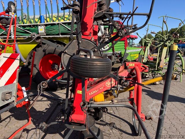 Vicon Fanex 903 Vicon Fanex 903