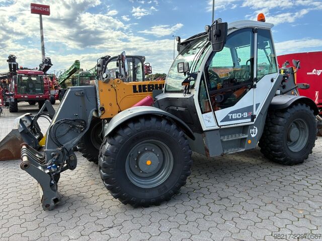 Liebherr T 60 - 9 S Liebherr T 60 - 9 S