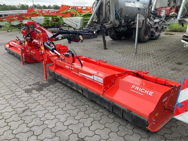 Maschio Delta 8300 mit Bufalo 280 Maschio Delta 8300 mit Bufalo 280