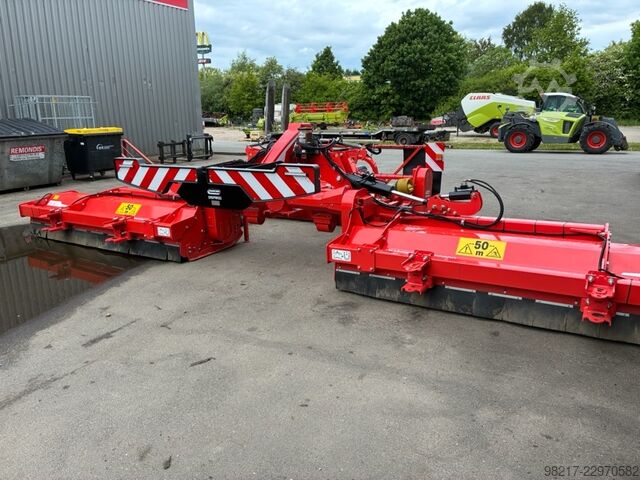Maschio Delta 8300 mit Bufalo 280 Maschio Delta 8300 mit Bufalo 280