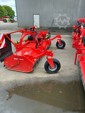 Maschio Delta 8300 mit Bufalo 280 Maschio Delta 8300 mit Bufalo 280
