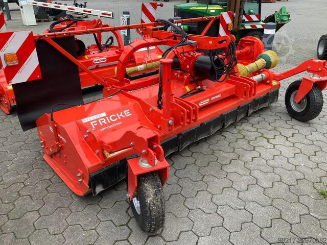 Maschio Delta 8300 mit Bufalo 280 Maschio Delta 8300 mit Bufalo 280