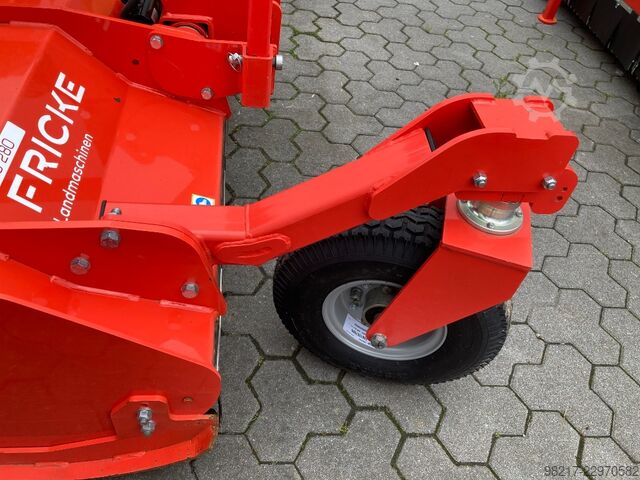Maschio Delta 8300 mit Bufalo 280 Maschio Delta 8300 mit Bufalo 280