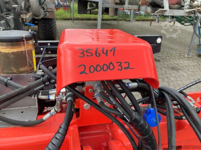 Maschio Delta 8300 mit Bufalo 280 Maschio Delta 8300 mit Bufalo 280