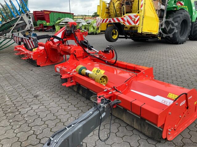 Maschio Delta 8300 mit Bufalo 280 Maschio Delta 8300 mit Bufalo 280