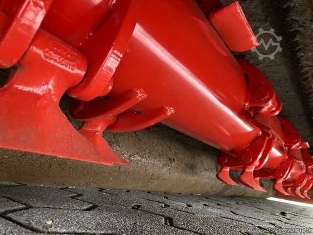 Maschio Delta 8300 mit Bufalo 280 Maschio Delta 8300 mit Bufalo 280