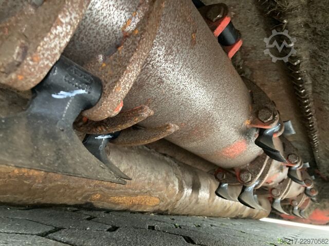 Maschio Delta 8300 mit Bufalo 280 Maschio Delta 8300 mit Bufalo 280