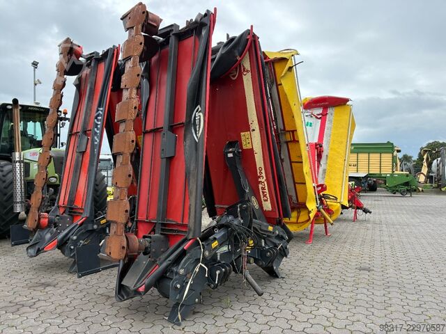 Vicon Extra 395 Vicon Extra 395