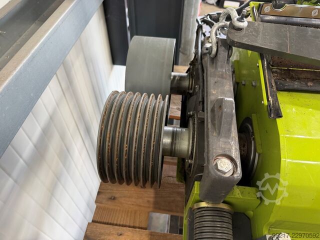 CLAAS MCC L 125/125 Max Korn Cracker CLAAS MCC L 125/125 Max Korn Cracker