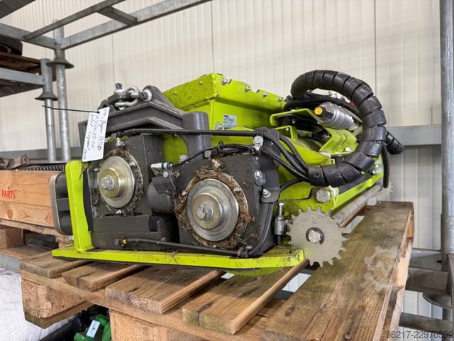 CLAAS MCC L 125/125 Max Korn Cracker CLAAS MCC L 125/125 Max Korn Cracker