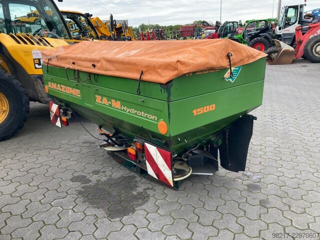 Amazone ZA-M MAX hydrotron Amazone ZA-M MAX hydrotron