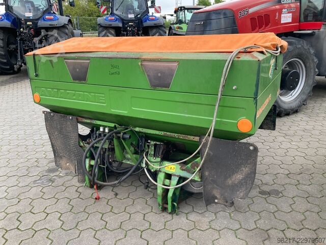 Amazone ZA-M MAX hydrotron Amazone ZA-M MAX hydrotron