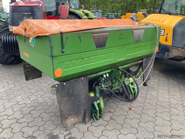 Amazone ZA-M MAX hydrotron Amazone ZA-M MAX hydrotron