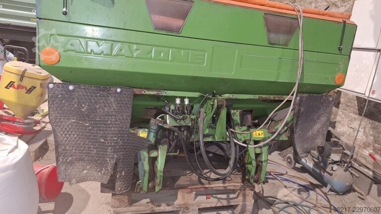 Amazone ZA-M MAX hydrotron Amazone ZA-M MAX hydrotron