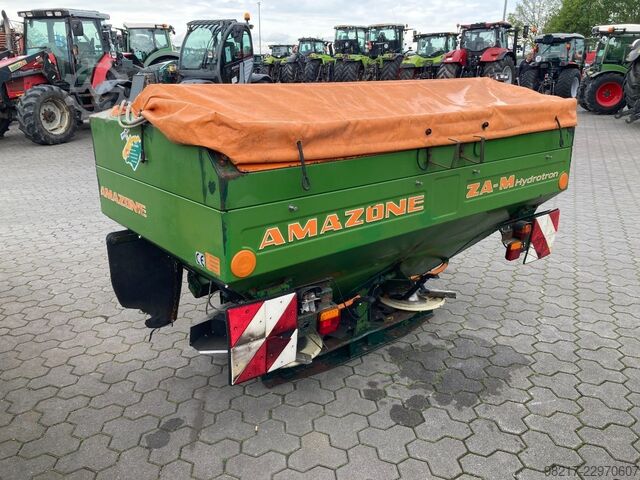 Amazone ZA-M MAX hydrotron Amazone ZA-M MAX hydrotron