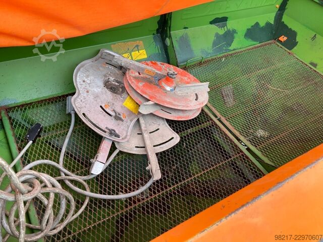 Amazone ZA-M MAX hydrotron Amazone ZA-M MAX hydrotron