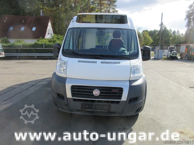 Command vehicle Fiat Ducato Dietrich Vehiculos City 21A Bus