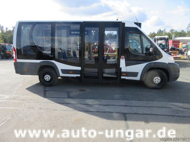Command vehicle Fiat Ducato Dietrich Vehiculos City 21A Bus