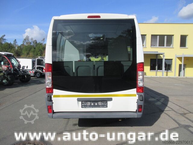 Command vehicle Fiat Ducato Dietrich Vehiculos City 21A Bus
