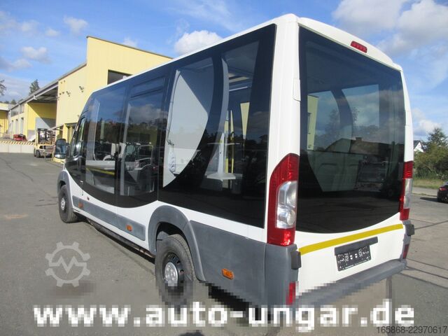 Command vehicle Fiat Ducato Dietrich Vehiculos City 21A Bus