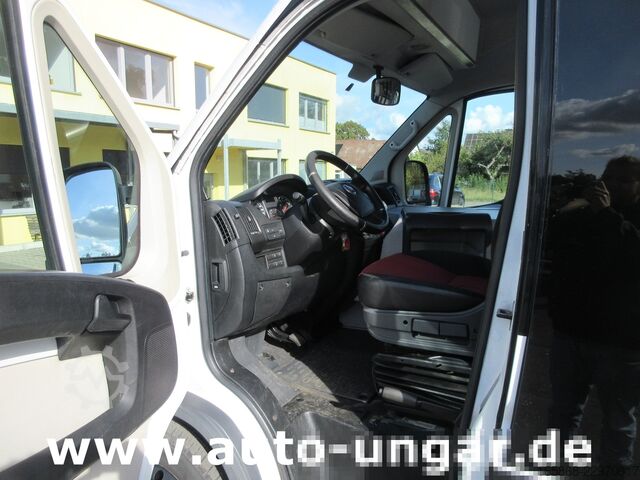 Command vehicle Fiat Ducato Dietrich Vehiculos City 21A Bus