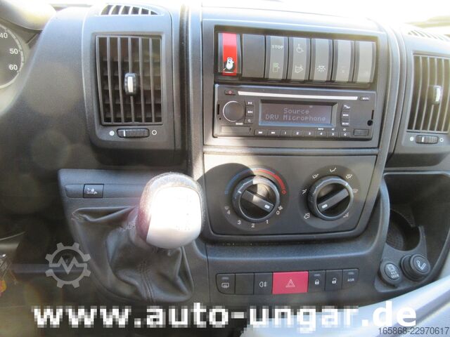 Command vehicle Fiat Ducato Dietrich Vehiculos City 21A Bus