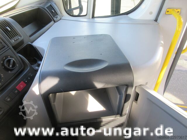 Command vehicle Fiat Ducato Dietrich Vehiculos City 21A Bus