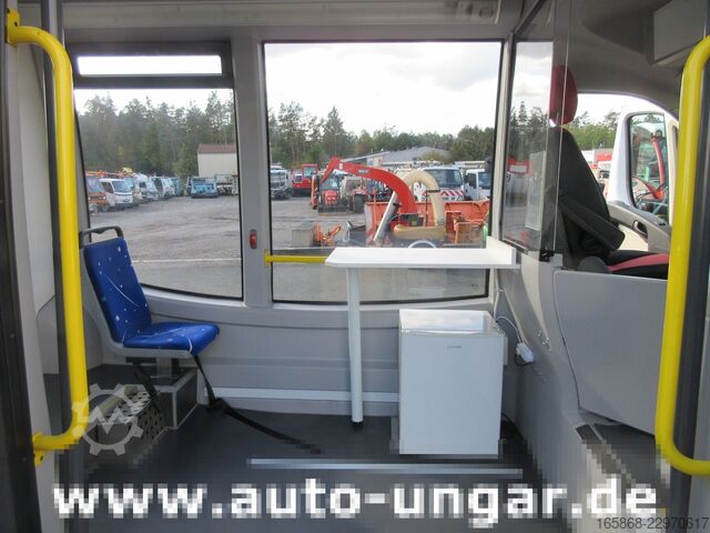 Command vehicle Fiat Ducato Dietrich Vehiculos City 21A Bus