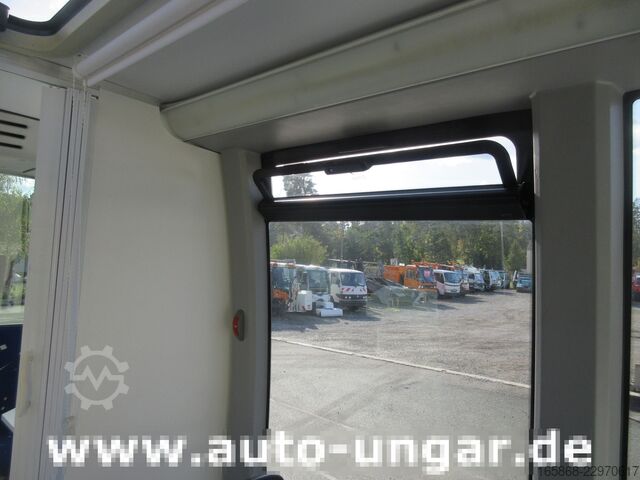 Command vehicle Fiat Ducato Dietrich Vehiculos City 21A Bus